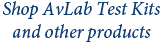 Shop AvLab Test Kits and other products